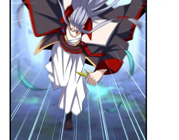 《魔皇大管家》第357话 魔王的游戏！图41