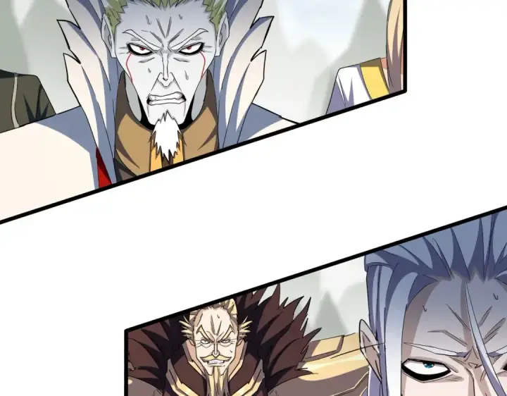 《魔皇大管家》第357话 魔王的游戏！图67
