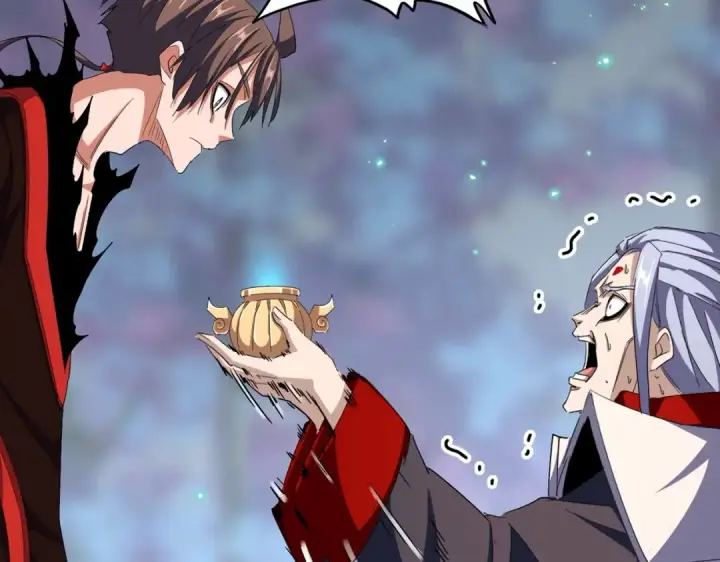 《魔皇大管家》第357话 魔王的游戏！图78