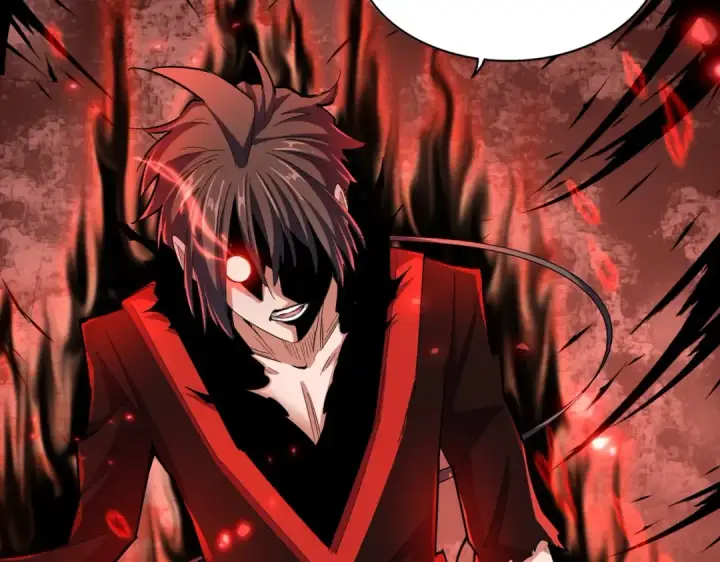 《魔皇大管家》第357话 魔王的游戏！图86