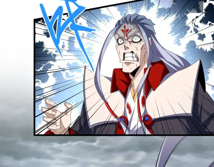 《魔皇大管家》第357话 魔王的游戏！图95
