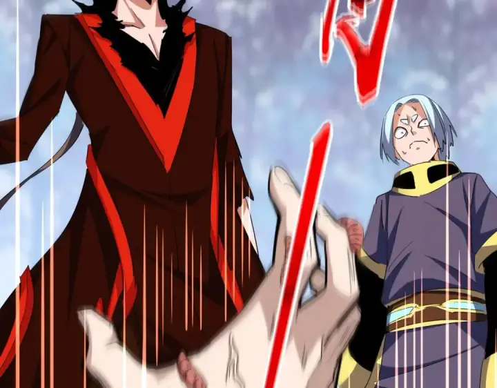 《魔皇大管家》第358话 正片开场！图7