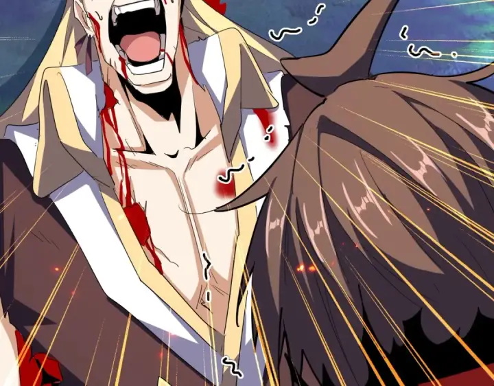 《魔皇大管家》第359话 把耳朵捡起来！！！图118