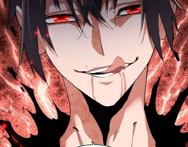 《魔皇大管家》第359话 把耳朵捡起来！！！图62