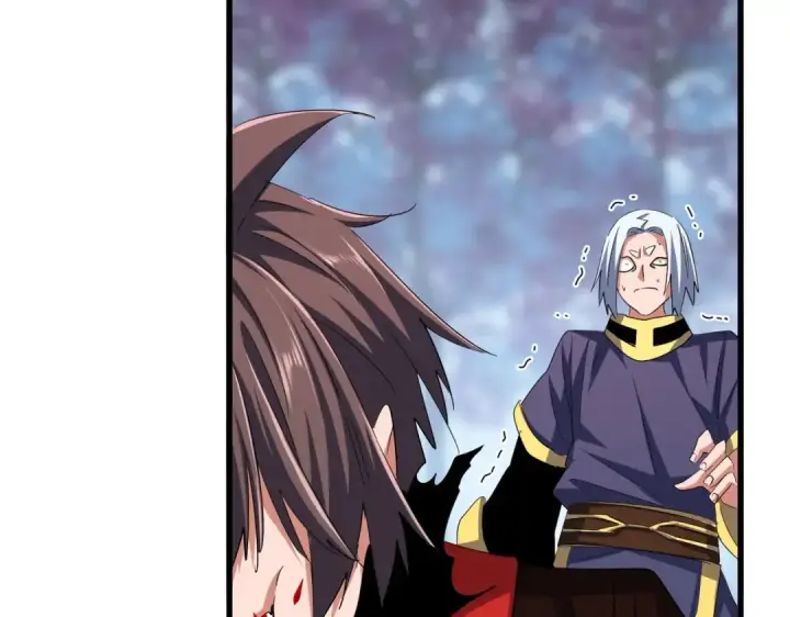 《魔皇大管家》第359话 把耳朵捡起来！！！图86