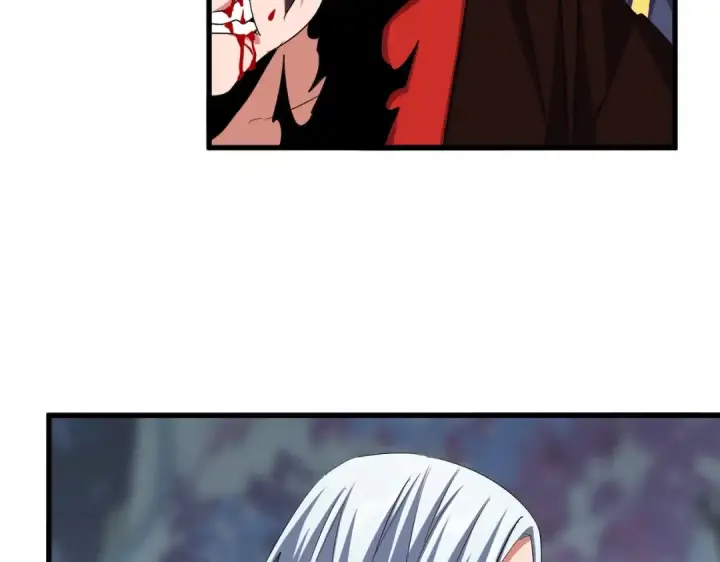 《魔皇大管家》第359话 把耳朵捡起来！！！图87