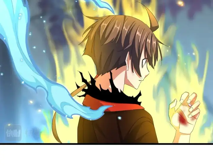 《魔皇大管家》第360话 龙魂入体，天命加身图60