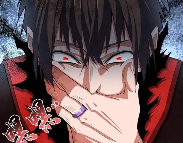 《魔皇大管家》第361话 归来图124