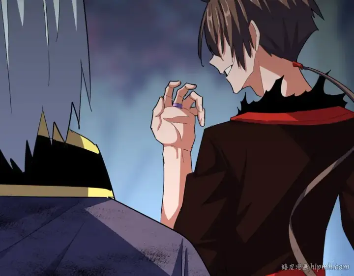 《魔皇大管家》第361话 归来图128
