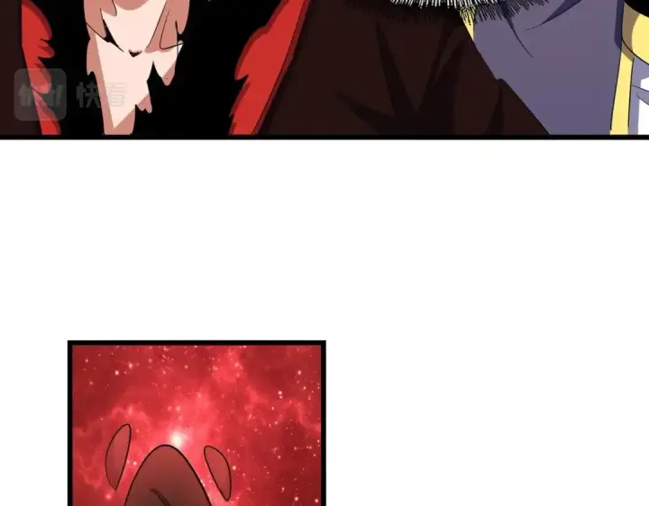 《魔皇大管家》第361话 归来图133