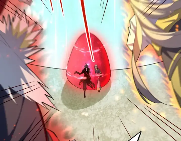 《魔皇大管家》第361话 归来图138