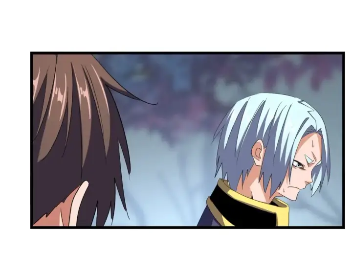 《魔皇大管家》第361话 归来图54