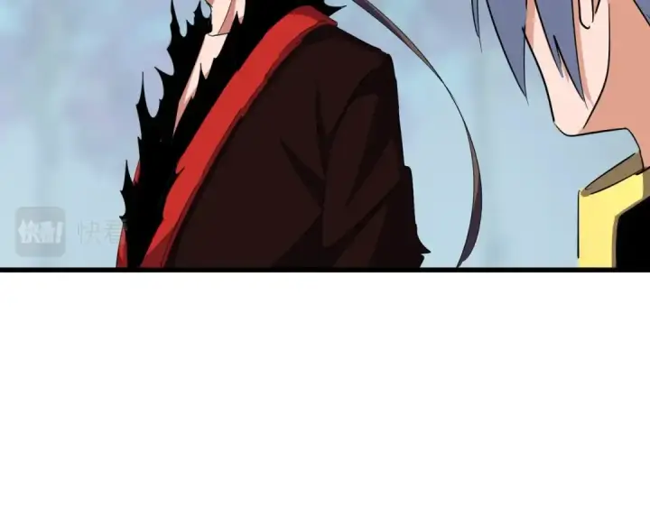 《魔皇大管家》第361话 归来图57