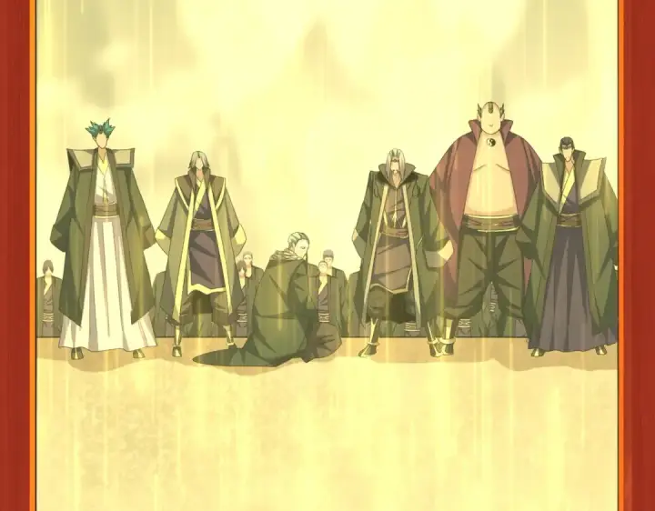 《魔皇大管家》第361话 归来图77