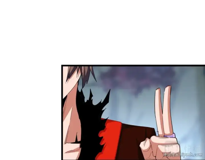 《魔皇大管家》第361话 归来图88