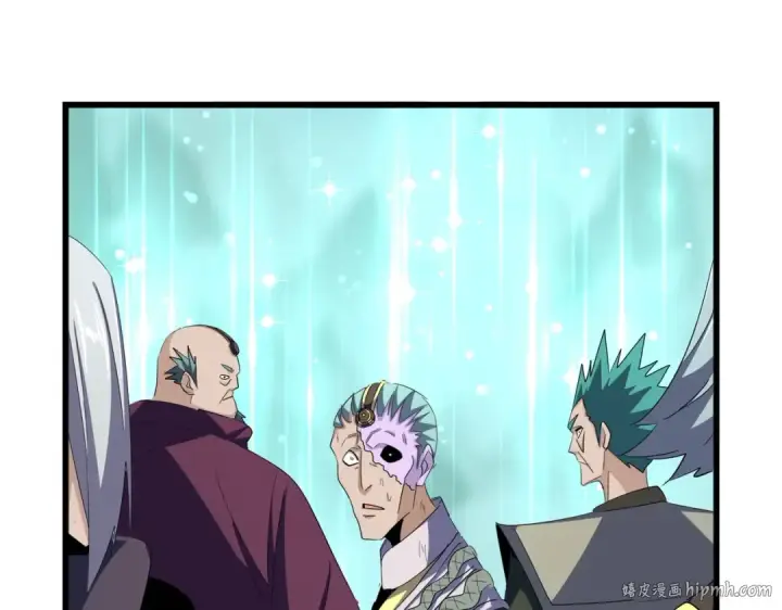《魔皇大管家》第361话 归来图96