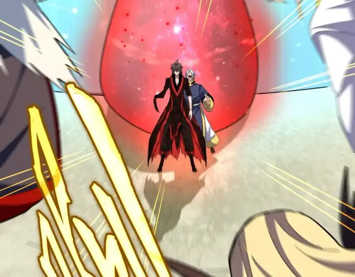 《魔皇大管家》第362话 与帝国为敌图13