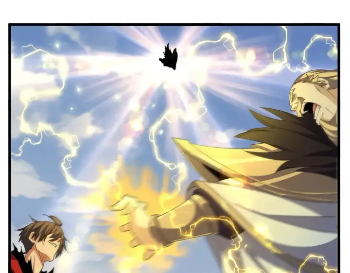 《魔皇大管家》第362话 与帝国为敌图20