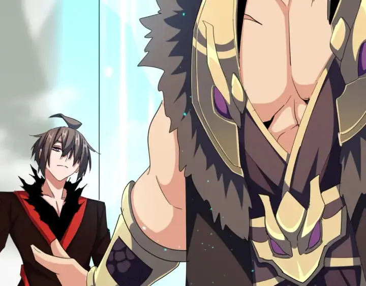 《魔皇大管家》第362话 与帝国为敌图58