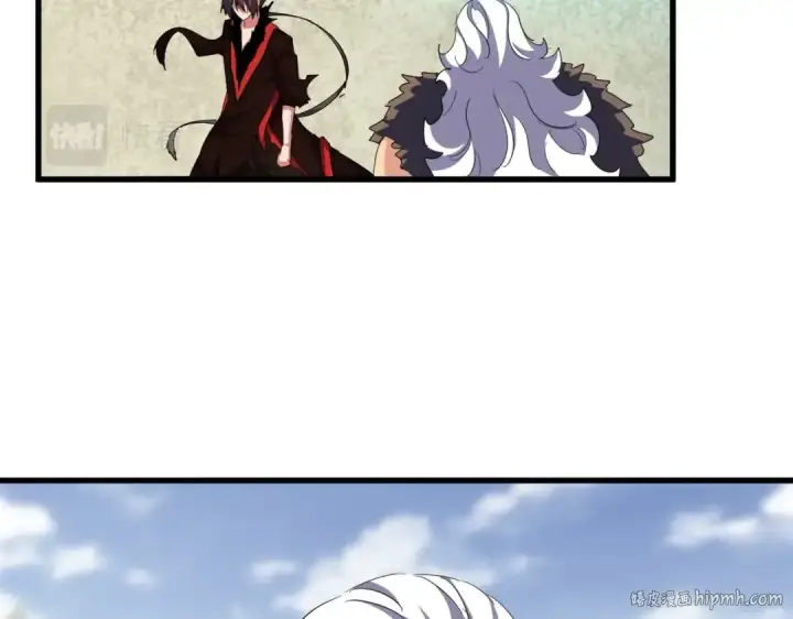 《魔皇大管家》第362话 与帝国为敌图72