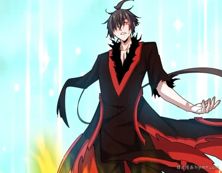 《魔皇大管家》第362话 与帝国为敌图80