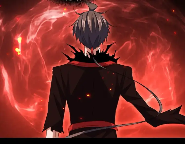 《魔皇大管家》第363话 不死不休图86