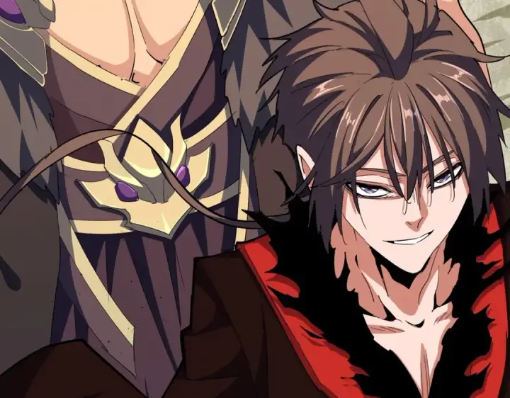 《魔皇大管家》第363话 不死不休图91