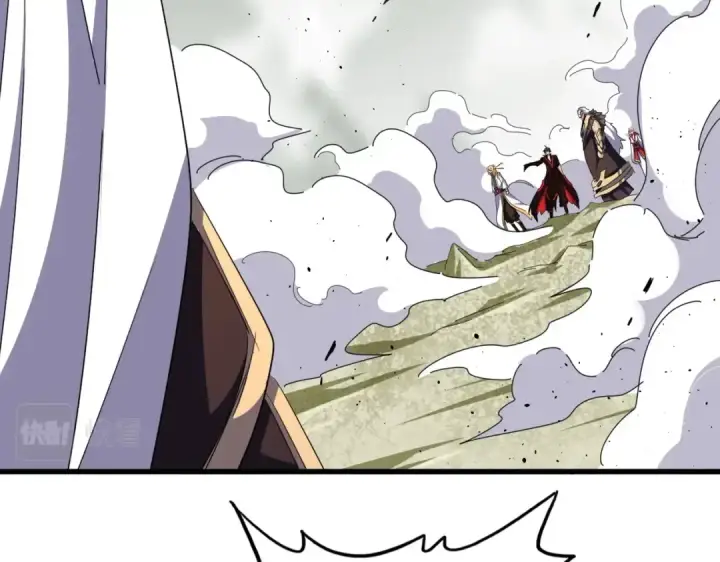 《魔皇大管家》第364话 我和他的事儿你少管图10