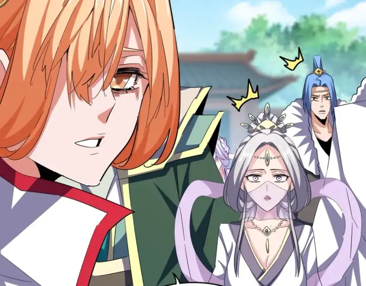 《魔皇大管家》第364话 我和他的事儿你少管图107