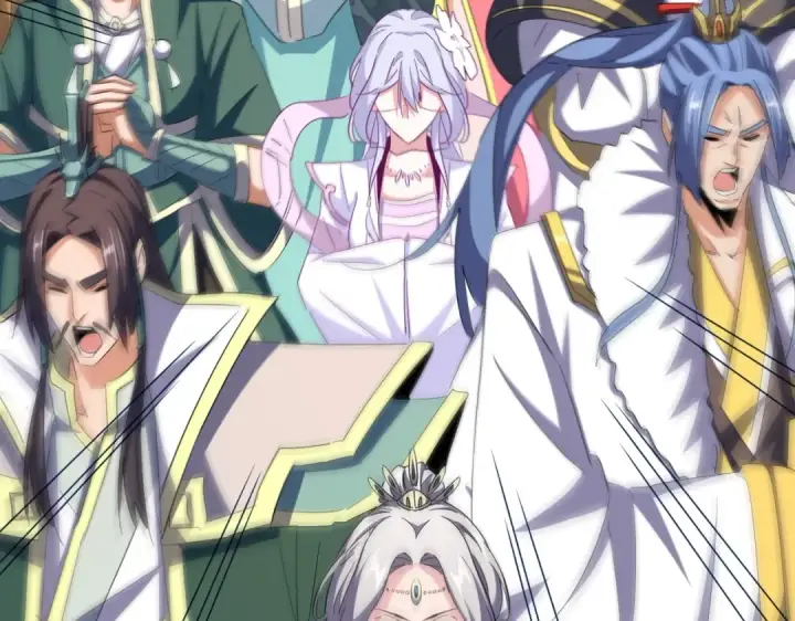 《魔皇大管家》第364话 我和他的事儿你少管图110