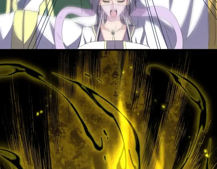 《魔皇大管家》第364话 我和他的事儿你少管图111