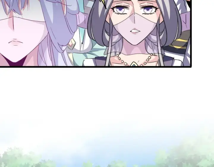 《魔皇大管家》第364话 我和他的事儿你少管图122