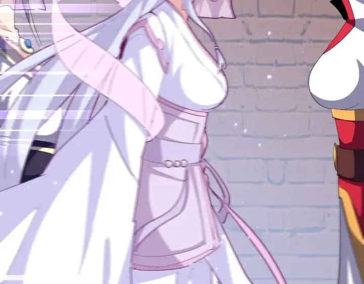 《魔皇大管家》第364话 我和他的事儿你少管图124