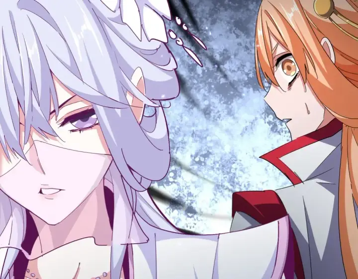 《魔皇大管家》第364话 我和他的事儿你少管图130