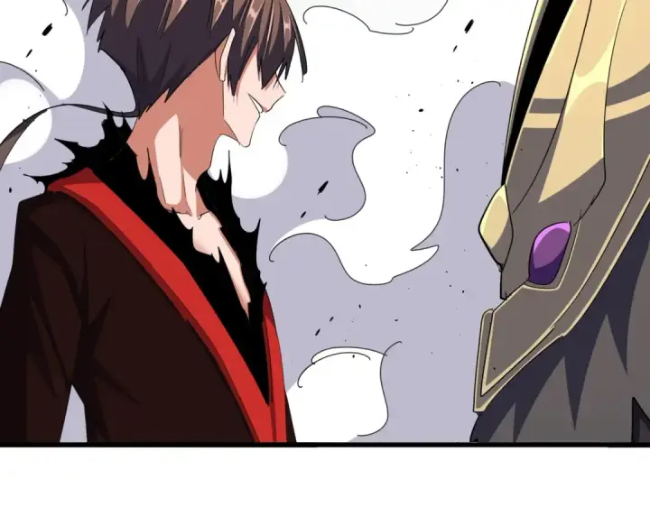 《魔皇大管家》第364话 我和他的事儿你少管图15