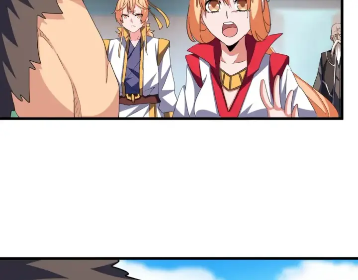 《魔皇大管家》第364话 我和他的事儿你少管图30
