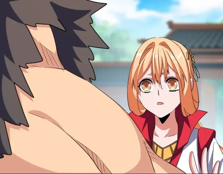 《魔皇大管家》第364话 我和他的事儿你少管图31