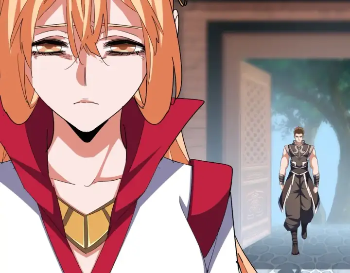 《魔皇大管家》第364话 我和他的事儿你少管图76