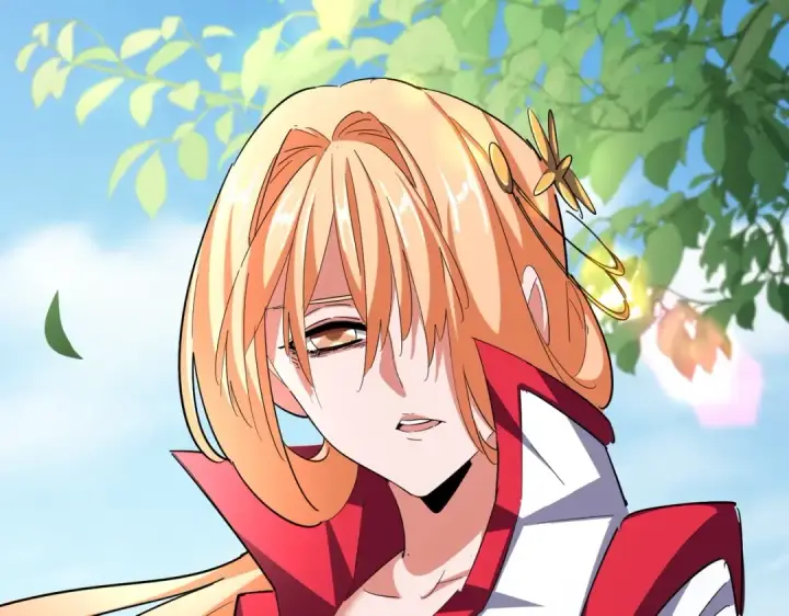 《魔皇大管家》第364话 我和他的事儿你少管图91