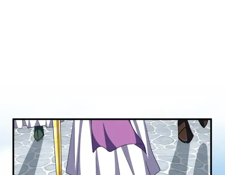 《魔皇大管家》第364话 我和他的事儿你少管图94