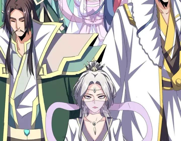《魔皇大管家》第364话 我和他的事儿你少管图97