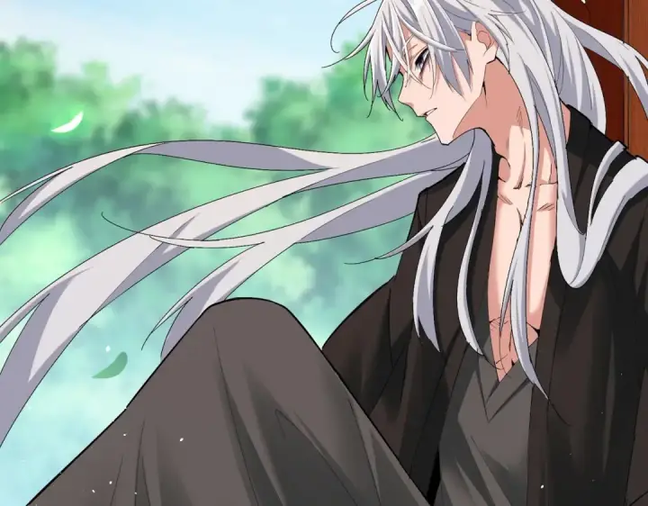 《魔皇大管家》第365话 青丝万丈（三更通知）图44