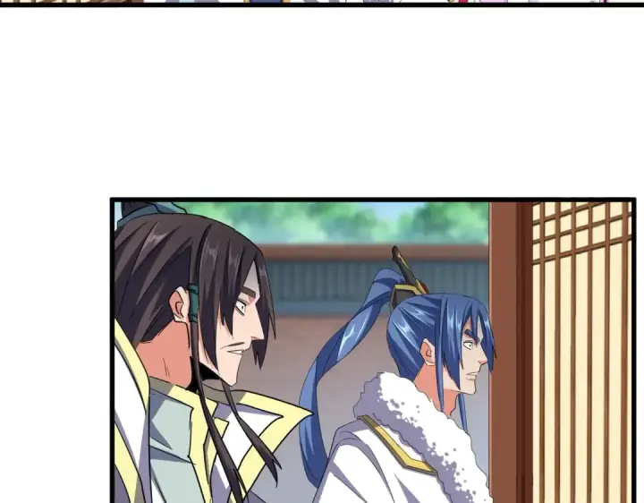 《魔皇大管家》第365话 青丝万丈（三更通知）图51