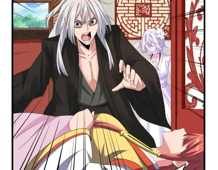 《魔皇大管家》第365话 青丝万丈（三更通知）图86