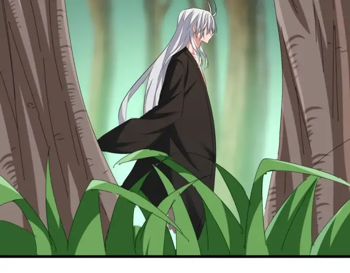《魔皇大管家》第366话 化虚图86