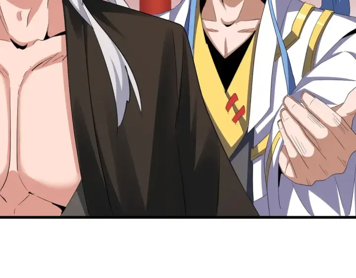 《魔皇大管家》第368话 你是谁图100