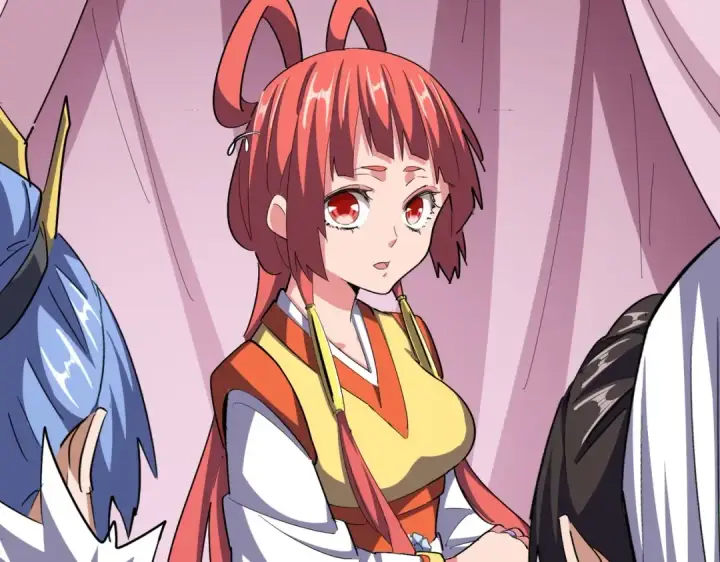 《魔皇大管家》第368话 你是谁图33