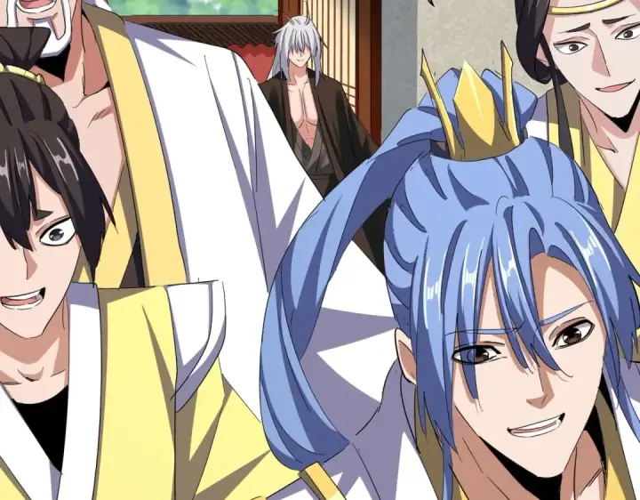 《魔皇大管家》第368话 你是谁图6