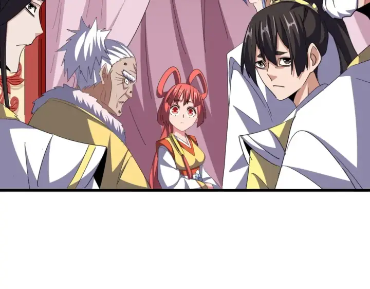 《魔皇大管家》第368话 你是谁图61