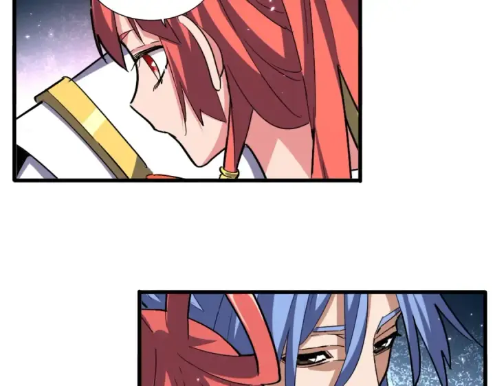 《魔皇大管家》第368话 你是谁图85